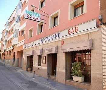 Hotel Coral Sant Feliu de Guixols Exterior photo